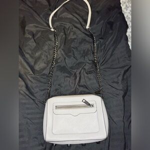 Rebecca Minkoff Avery bag in ivory